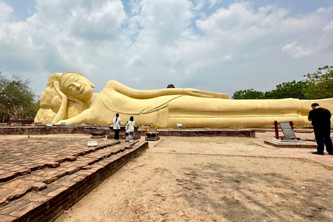 Bangkok: Ayutthaya Private Driver & Thai Host Day Trip