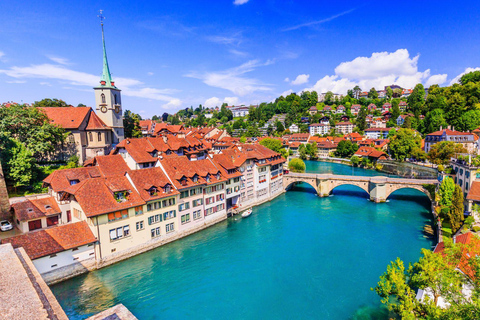 Best of Bern: Private Walking Tour with a LocalPrivate City Walking Tour - 2Hr