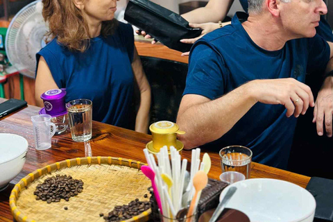 Hoi An: Vietnamese Coffee Making Workshop