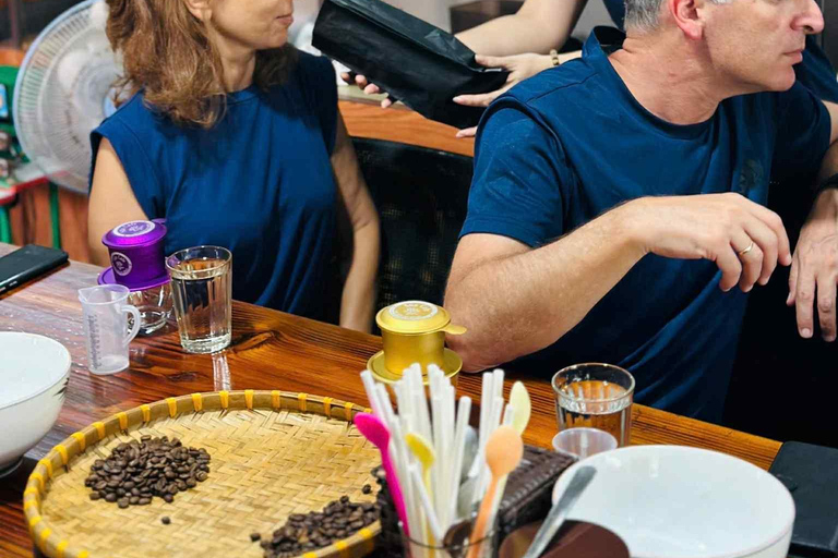 Hoi An: Vietnamese Coffee Making Workshop