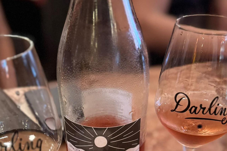 Montréal: Women in Wine Tour with Tastings and Snacks