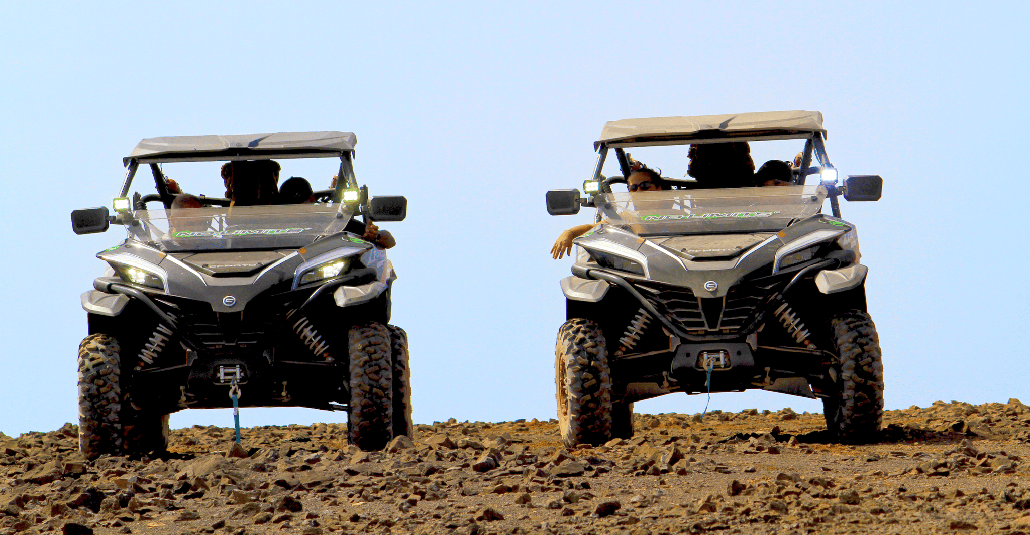 Boa Vista, Buggy Death Valley Adventure 2h - Hizvo