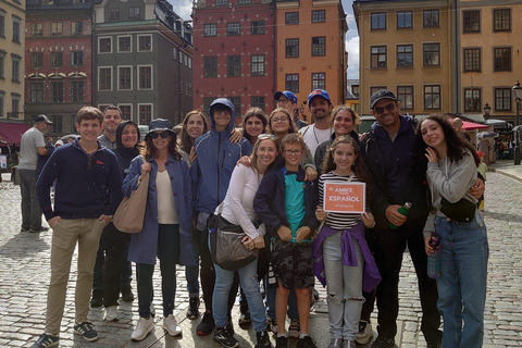 Stockholm: 2h Old Town Tour & 2.5h Archipelago Cruise
