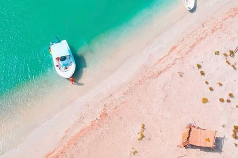 Djerba: Hessi Jerbi Day Trip with Boat Ride & Lunch