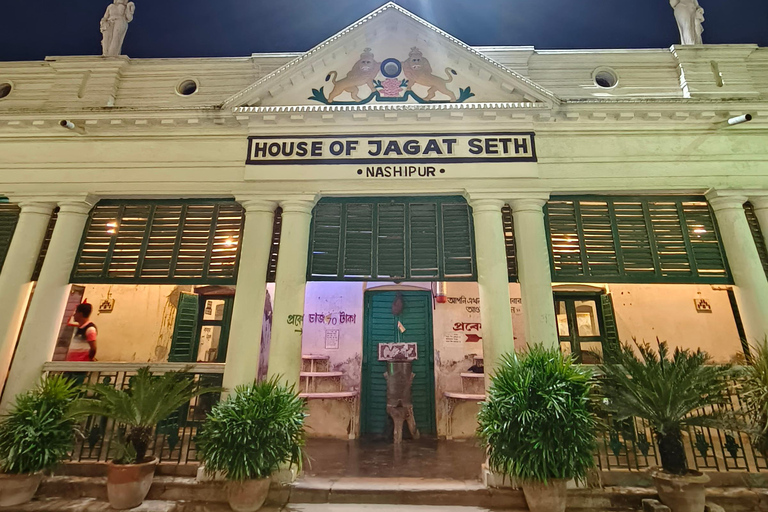 Majestic Murshidabad: Murshidabad 2 Nights & 3 Days Tour