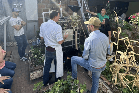 Medellin: Colombian Cooking Class with Local Chef
