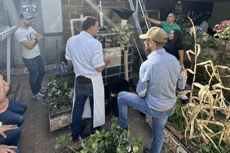 Medellin: Colombian Cooking Class with Local Chef