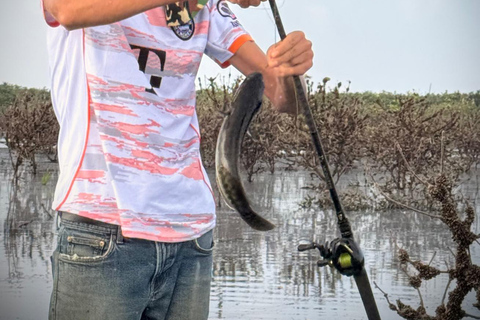 Siem Reap: 2-Day Tonlé Sap Fishing Tour, Overnight Stay in a Floating Village Siem Reap: 2-Day Tonle Sap Fishing Tour, Overnight Stay in a Floating Village