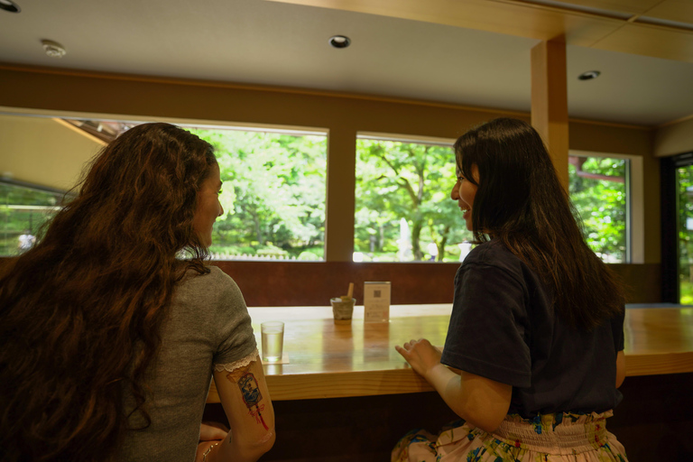 Tour storico di mezza giornata di Kanazawa a piedi