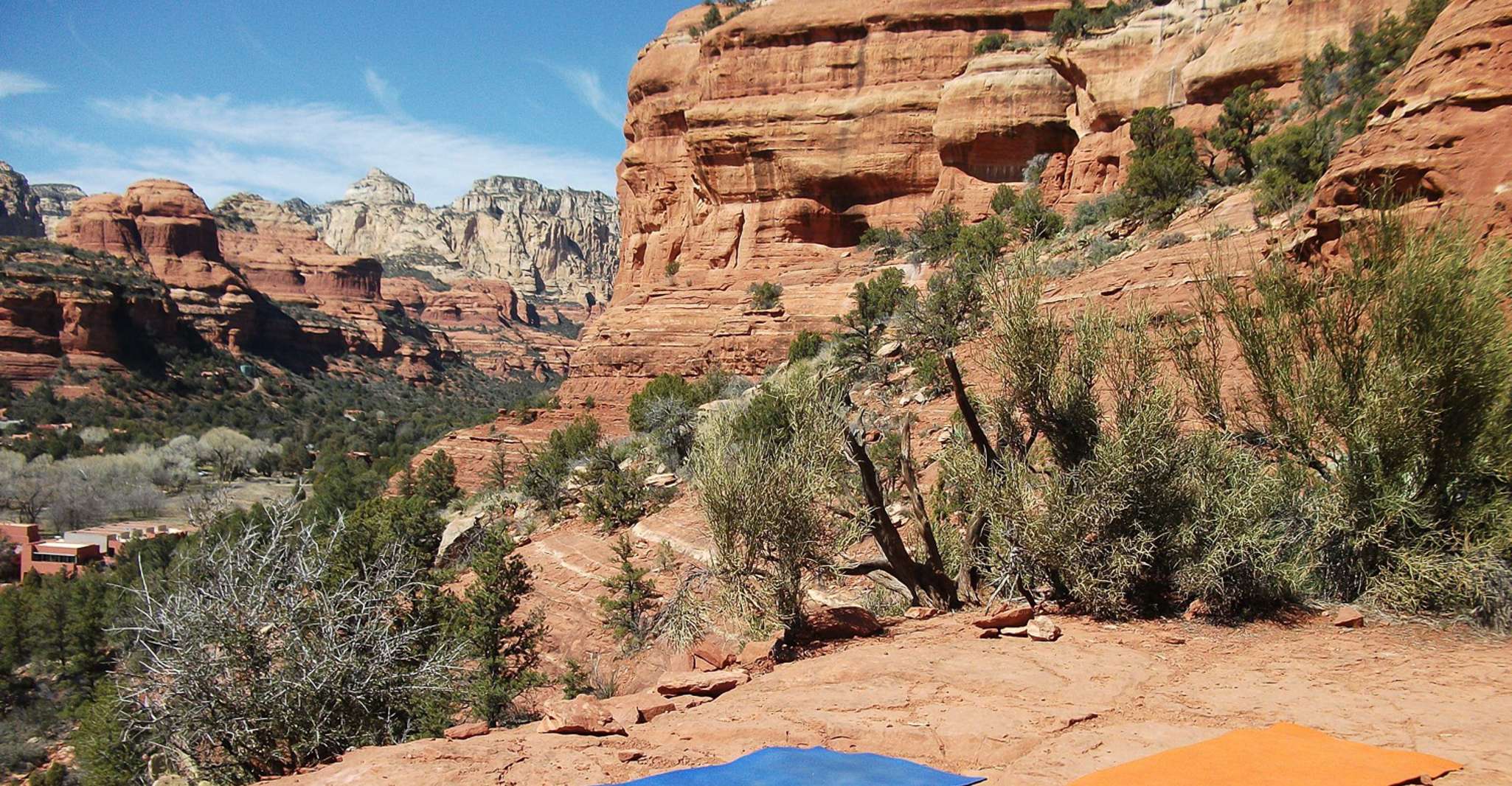 Vortex Yoga Trekking, Mezza giornata a Sedona - Hizvo