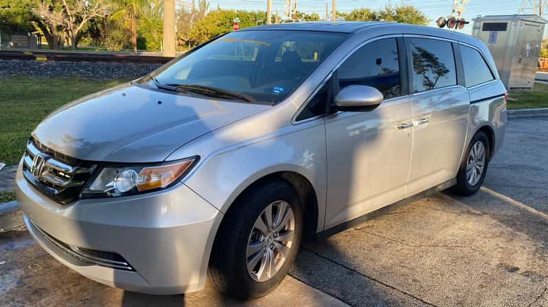 Santo Domingo Airport (SDQ): Private Transfer to Bavaro