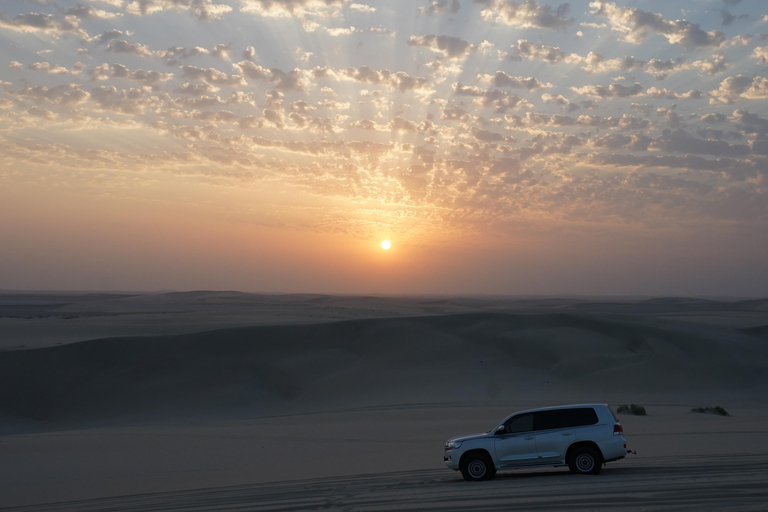 Doha: Halbtägige Wüstensafari (4 Stunden)
