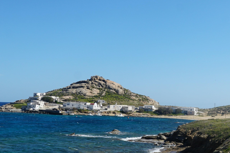 Private Island Tour: A Drive Around Mykonos' highlights