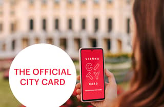 Vienna City Card: Öffentlicher Nahverkehr inkl. 200+ Rabatte
