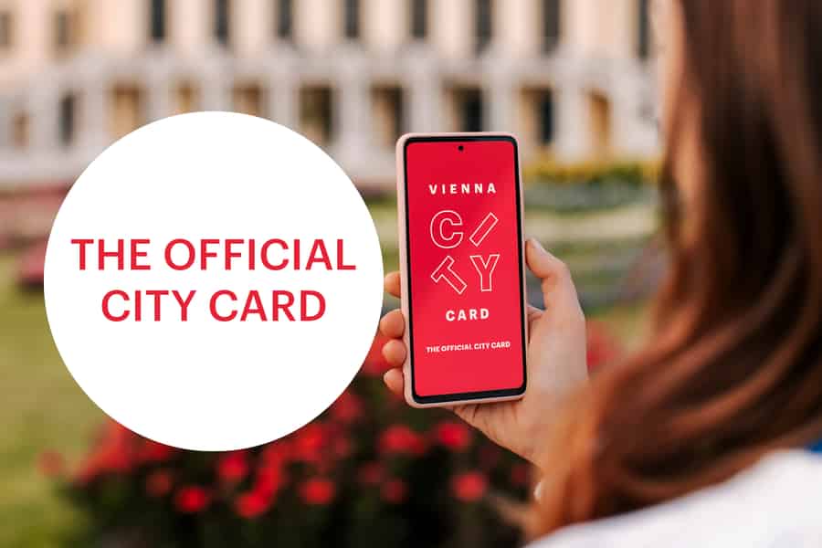 Vienna City Card: Öffentlicher Nahverkehr inkl. 200+ Rabatte. Foto: GetYourGuide