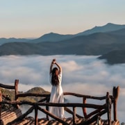 Da Lat: Cloud Hunting and Nature Morning Tour Da Lat: Cloud Hunting and Nature Morning Tour