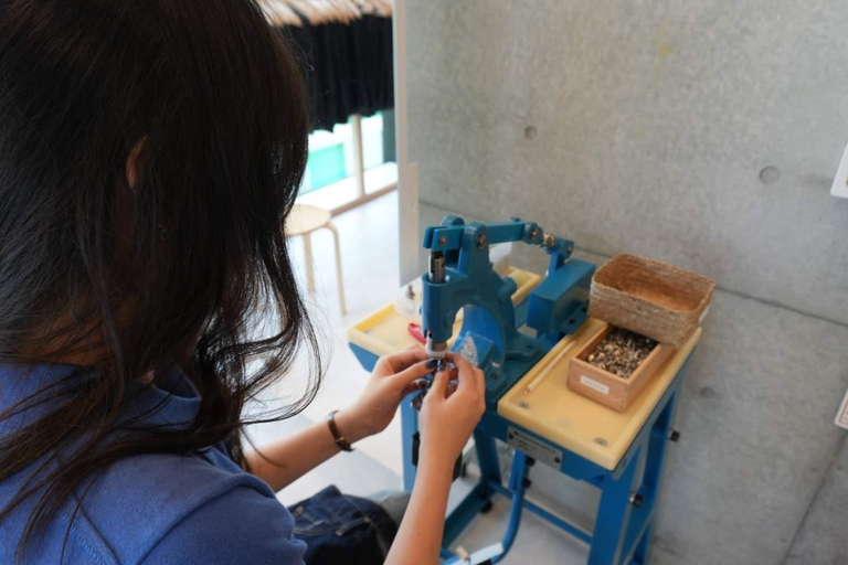 Tokyo: Harajuku Denim Jeans-Making Workshop