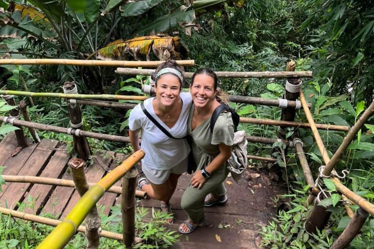 Chiang Mai: Doi Inthanon Pha Dok Siew Trek & Karen Culture