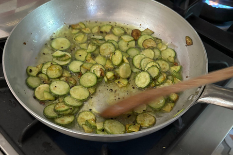 Amalfi Coast: Workshop on mozzarella, pasta and tiramisù