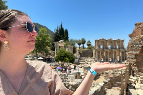 Efeze & Maria's Huis: Tijdloze herinneringen en rustgevende