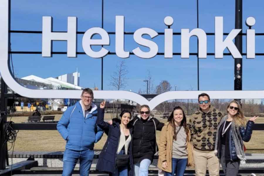 Helsinki: Tip-Based City Highlights Geführte Stadtführung. Foto: GetYourGuide