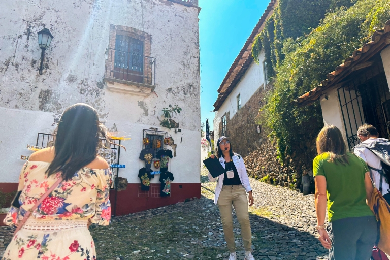Ab Mexiko-Stadt: Tour nach Taxco und CuernavacaPrivate Tour