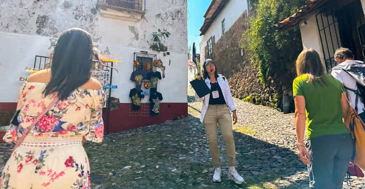 Mexico City: Taxco & Cuernavaca Tour with Pre-Hispanic Mine photo 16