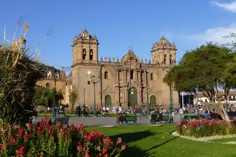 Medio día || City Tour Cusco | Privado
