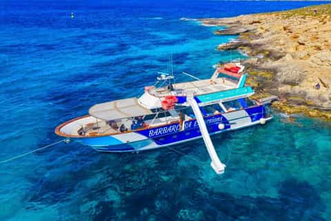 2026年コミノ島の最高のシュノーケリング（実際の体験者からのレビュー）
