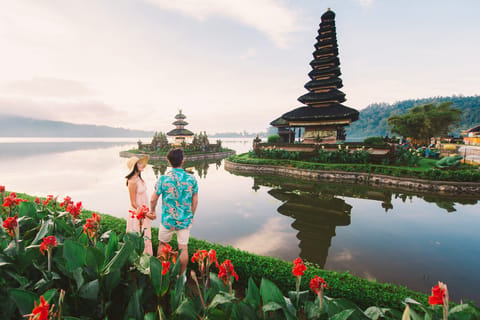 Bali: Water Temple, Waterfalls and Unesco Rice Terrace Tour