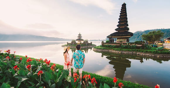 Bali: Water Temple, Waterfalls and Unesco Rice Terrace Tour