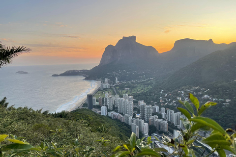 Tour di un giorno di Rio de Janeiro con riprese da drone