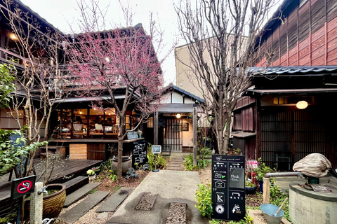 Tokyo: Calm and Cultural Stroll Through Historic Areas
