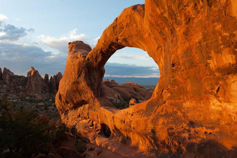 Arches National Park Half Day Tour