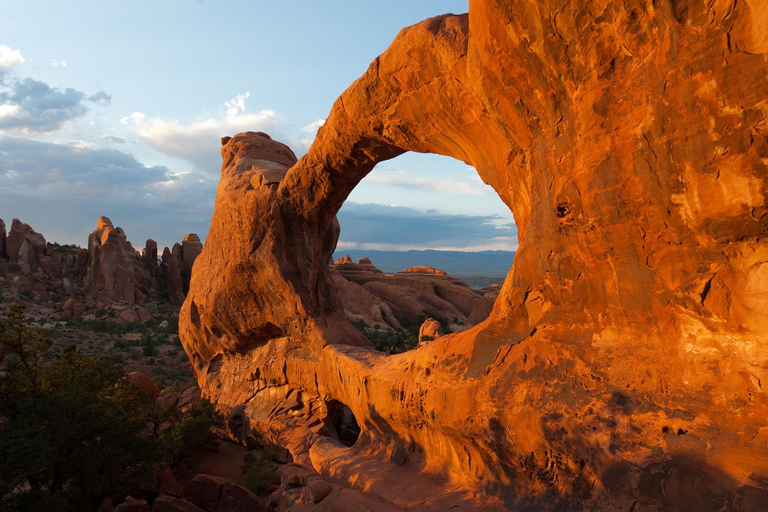 Arches National Park Half Day Tour