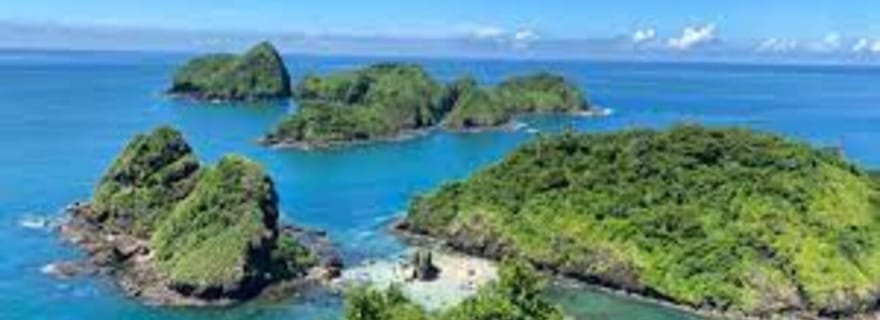 Banyuwangi : excursion d'île en île, coucher de soleil et fruits du dragon