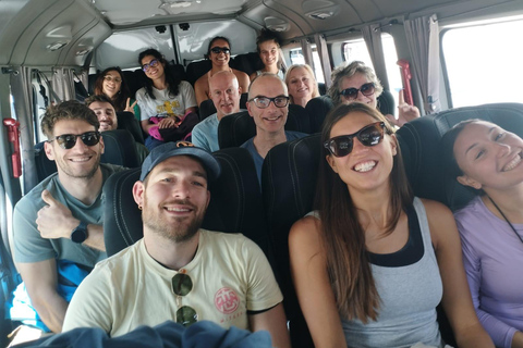 Arequipa: 2-day tour to the Colca Valley with viewpoints, condors, and hot springs Arequipa: 2-day tour to the Colca Valley with viewpoints, condors, hot springs