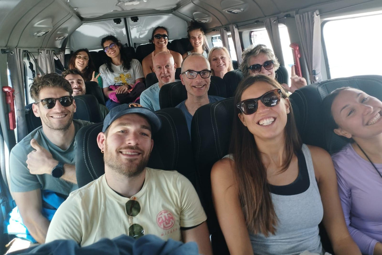 Arequipa: 2-day tour to the Colca Valley with viewpoints, condors, and hot springs Arequipa: 2-day tour to the Colca Valley with viewpoints, condors, hot springs