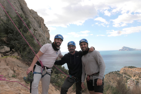 Battesimo dell&#039;arrampicata ad Alicante