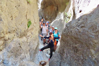 Wandern in Agios Nikolaos (Kreta)