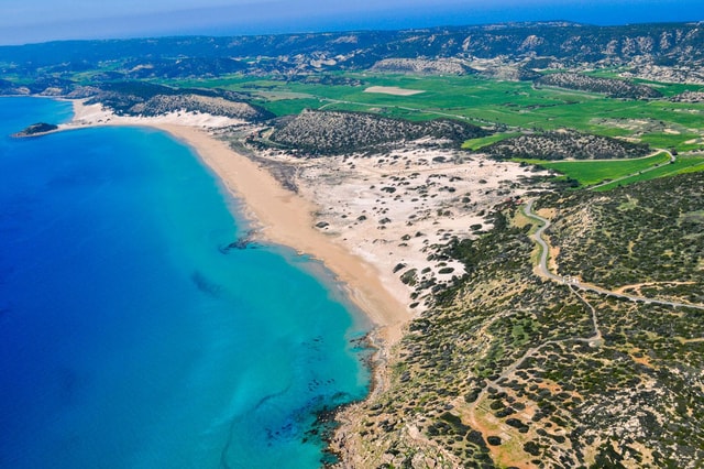 Van Noord-Cyprus: Rondleiding over het schiereiland Karpaz