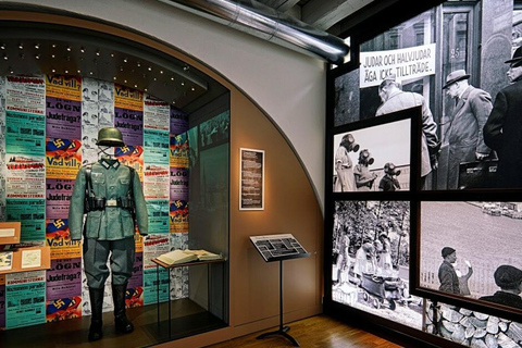 Estocolmo: ticket de acceso al Museo del Ejército