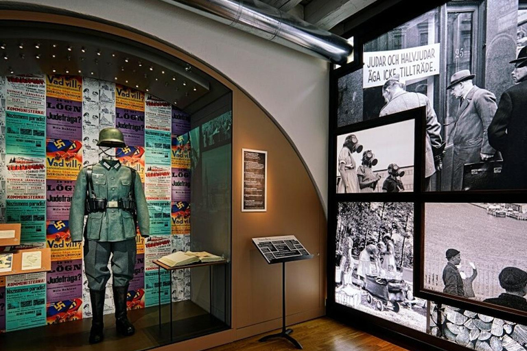 Estocolmo: ticket de acceso al Museo del Ejército