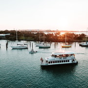 Mooloolaba: Sunday Sessions with DJ and Drinks