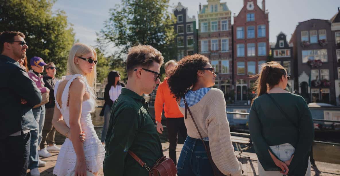 Afbeelding 22 van Amsterdam: Anne Frank Geschiedeniswandeltour