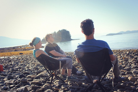 Juneau: Mindfulness in the WildernessMindfulness in the Wilderness
