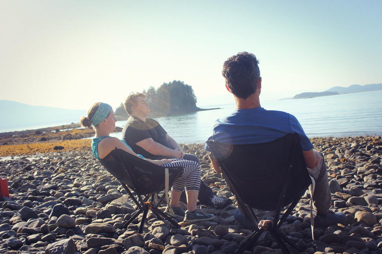 Juneau: Mindfulness in the WildernessMindfulness in the Wilderness