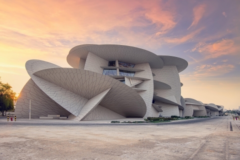 Doha : Souq Waqif, Katara, Musée et Perle - Visite demi-journée à DohaTour de partage