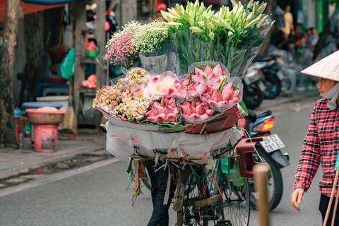 Hanoi: Halbtagestour Private Stadtführung