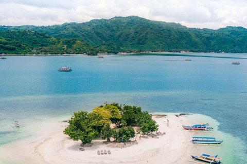 Lombok: Gili Nanggu, Sudak i Kedis - prywatna wycieczka snorkelingowaPrywatna wycieczka Snorkeling Tour (z miejscem zbiórki)